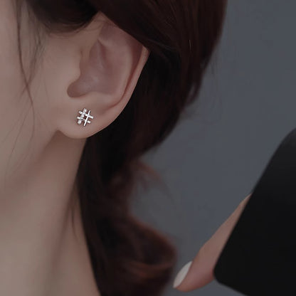 Herkkä käsityö Korvarengas