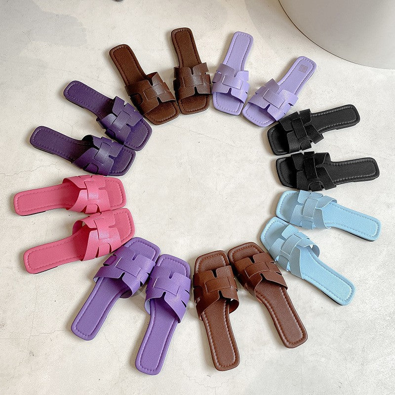 Tyylikkäät Ortopediset Sandaalit Ainutlaatuisella Muotoilulla