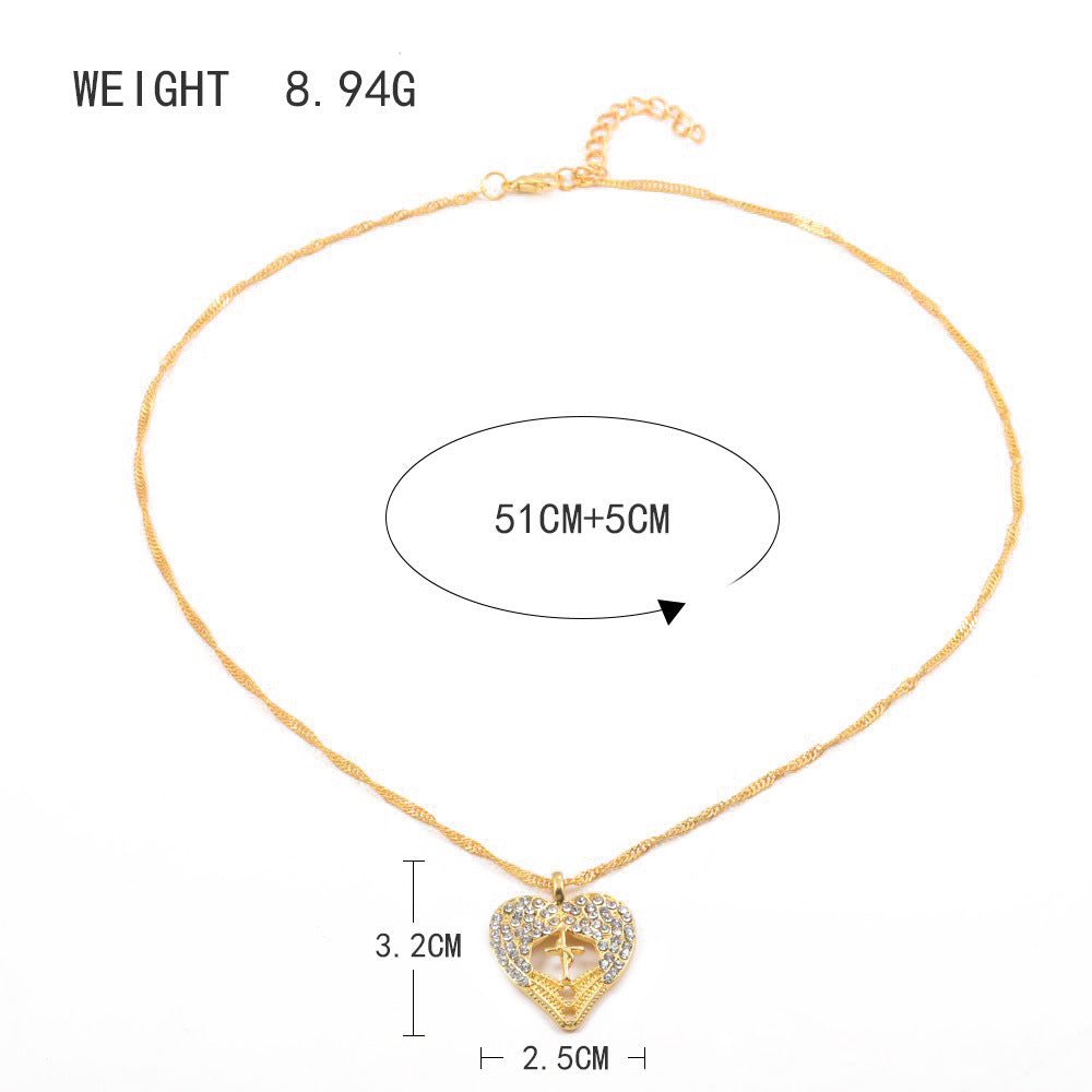 Elegantti Kulta Kaulakoru jokaiseen tilaisuuteen