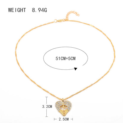 Elegantti Kulta Kaulakoru jokaiseen tilaisuuteen