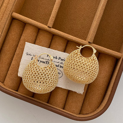 Käsintehty vintage Koru