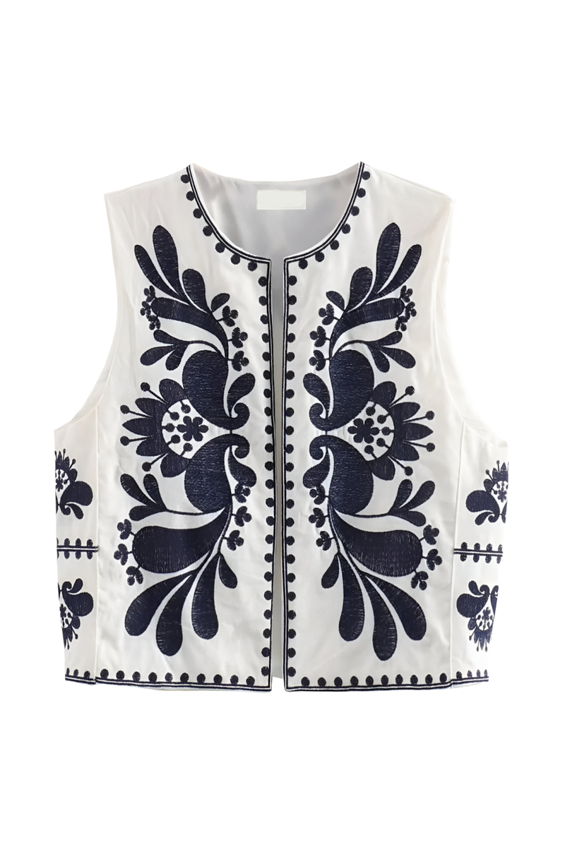 Beautifully Finished Garment in a Timeless Design