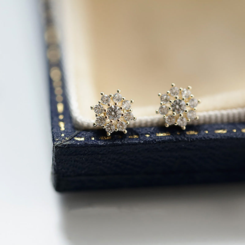 Romanttinen Korvarengas erityisiin hetkiin