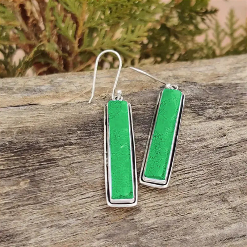 Käsintehty vintage Korvarengas