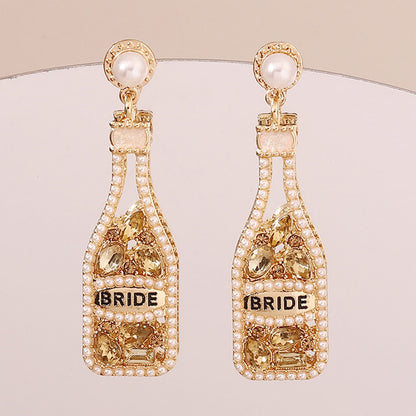 Herkkä käsityö Korvarengas