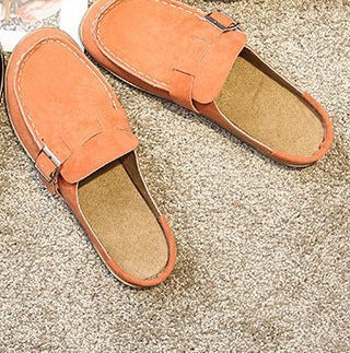 Sulavalinaiset Ortopediset Kengät Moderniin Tyyliin