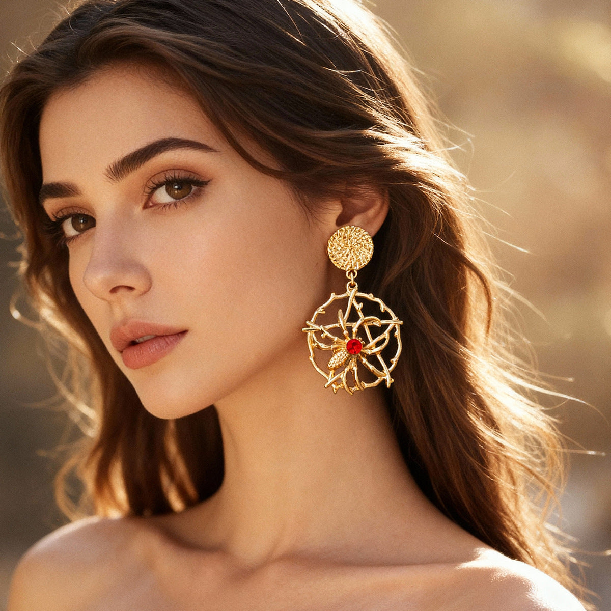 Käsintehty vintage Koru