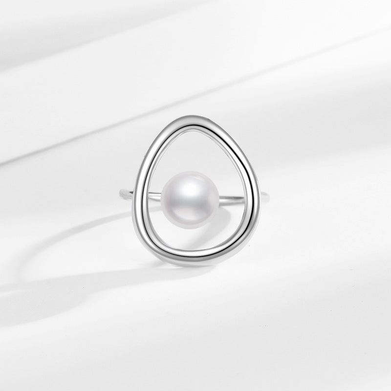 Herkkä käsityö Helmi Sormus