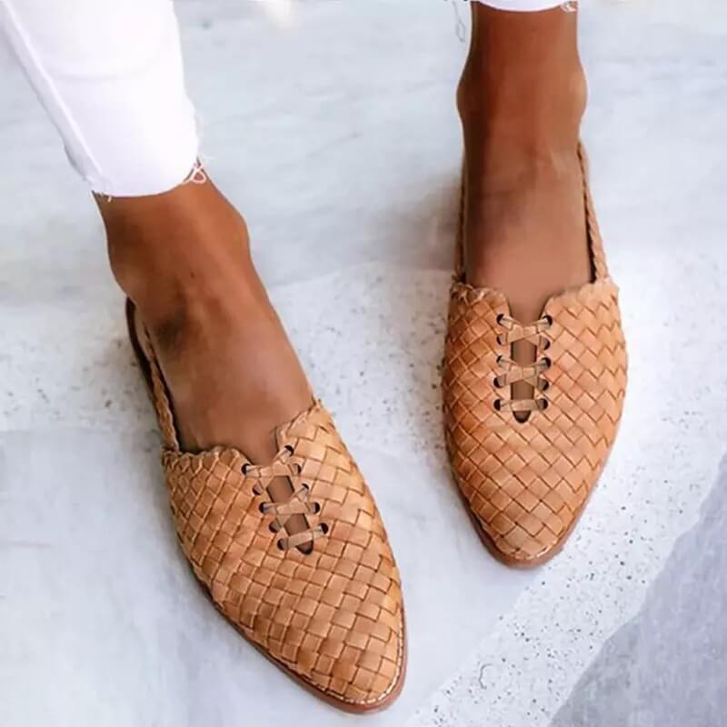 Beautifully Crafted Orthopedic Shoes