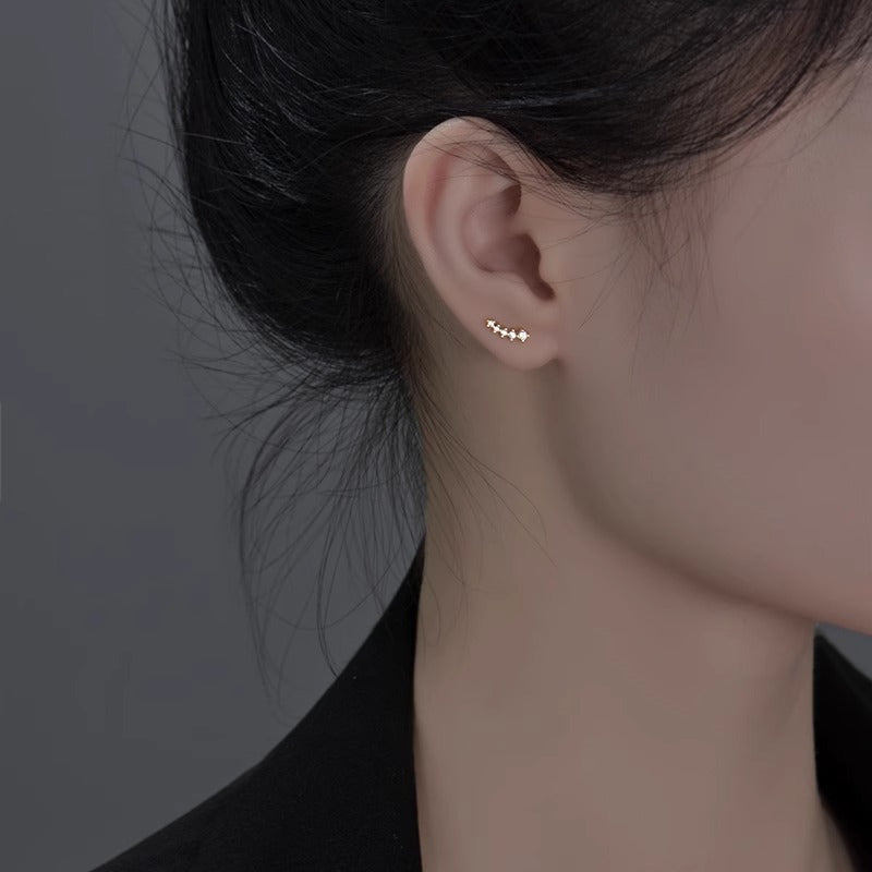 Romanttinen Korvarengas erityisiin hetkiin