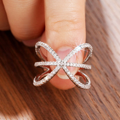 Käsintehty vintage Sormus