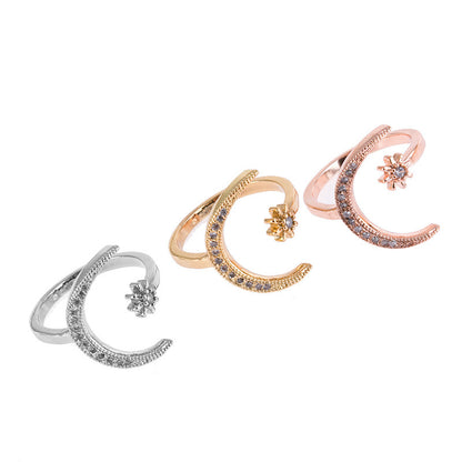 Romanttinen Sormus erityisiin hetkiin