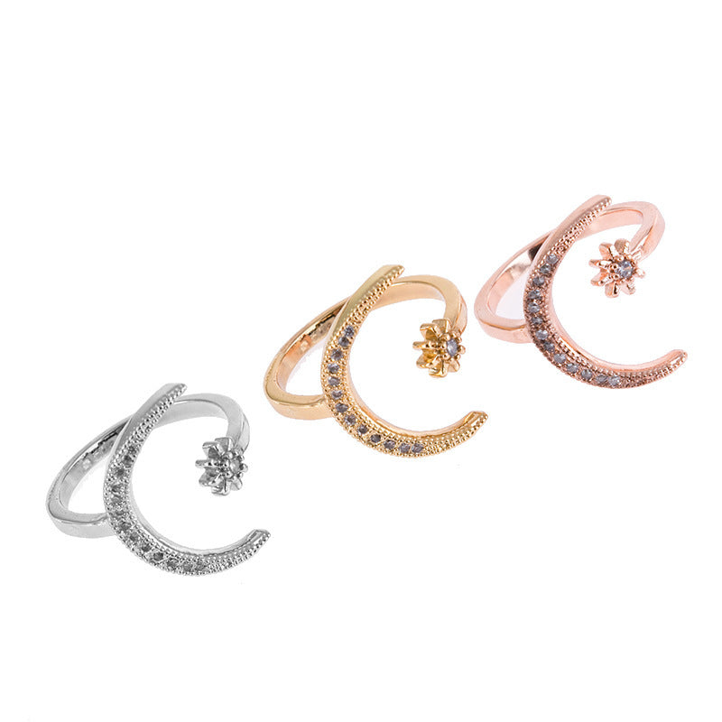 Romanttinen Sormus erityisiin hetkiin