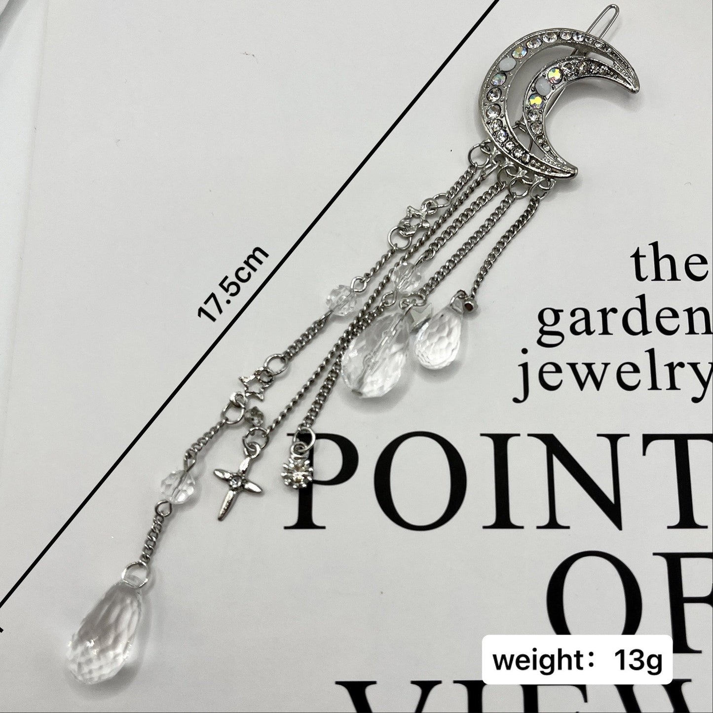 Herkkä käsityö Koru