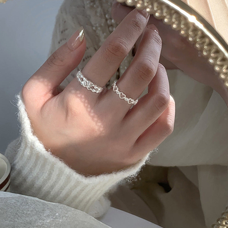 Upea Sormus päivittäiseen käyttöön