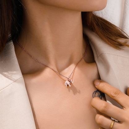 Klassinen Kaulakoru ajattomalla viehätyksellä