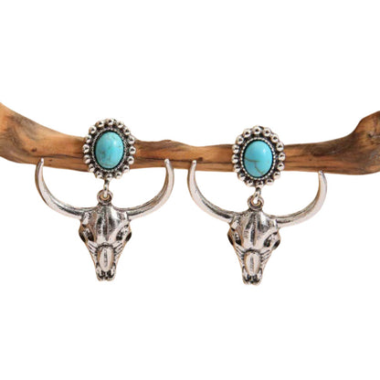 Käsintehty vintage Korvarengas