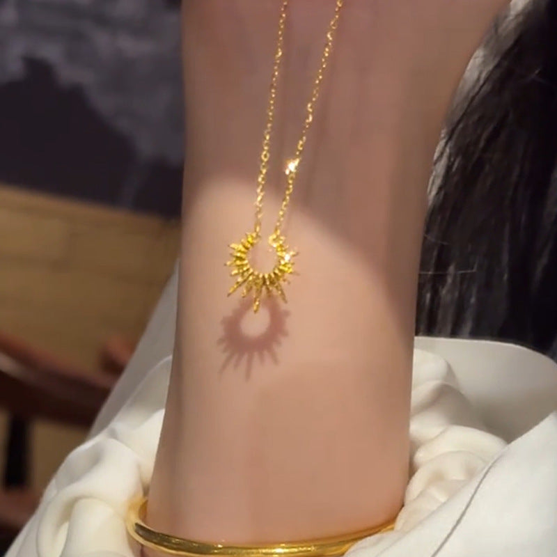 Käsintehty vintage Koru