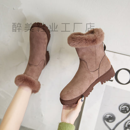 Kauniisti Valmistetut Ortopediset Saappaat