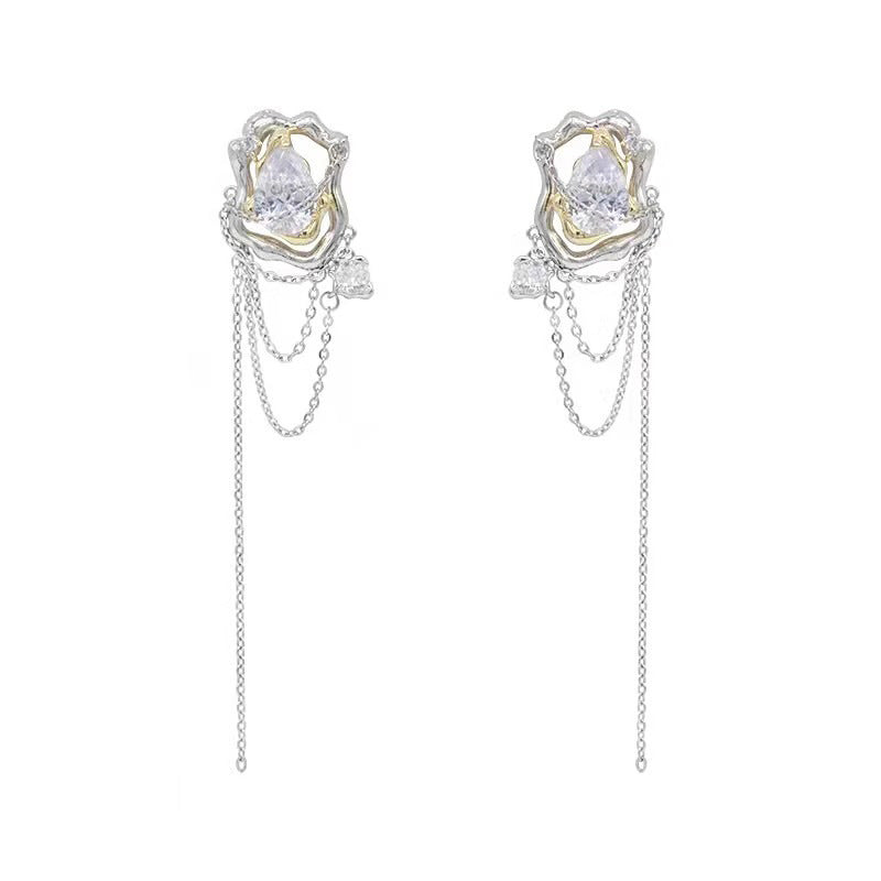 Kaunis Koru ainutlaatuisella tyylillä