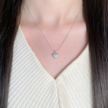 Käsintehty vintage Kaulakoru