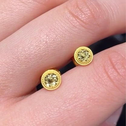 Romanttinen Korvarengas erityisiin hetkiin