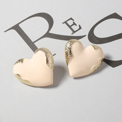 Herkkä käsityö Korvarengas