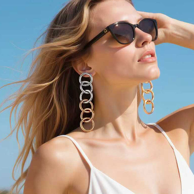 Käsintehty vintage Koru