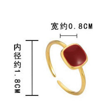 Herkkä käsityö Kulta Sormus