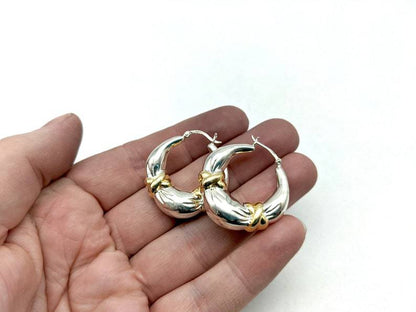 Romanttinen Kulta Korvarengas erityisiin hetkiin