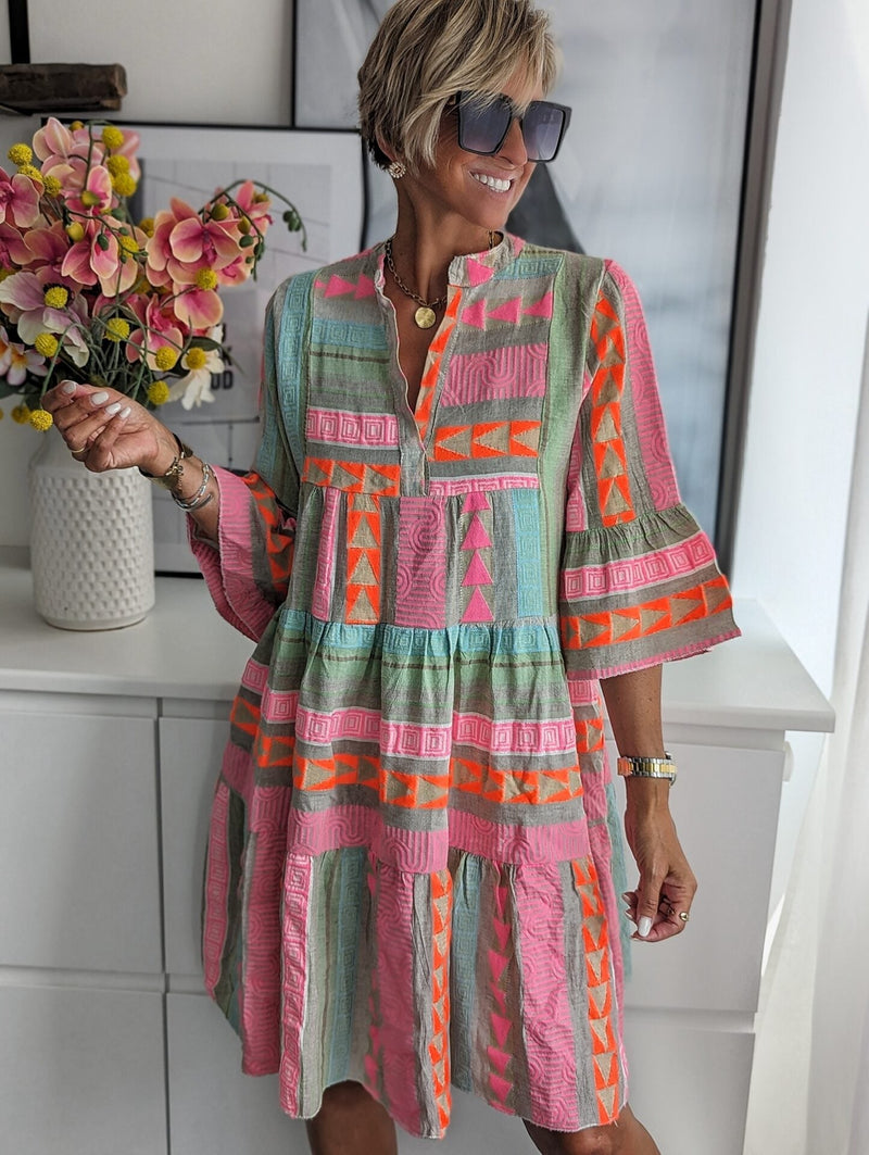 Polished Dress with an Effortless Classic Look