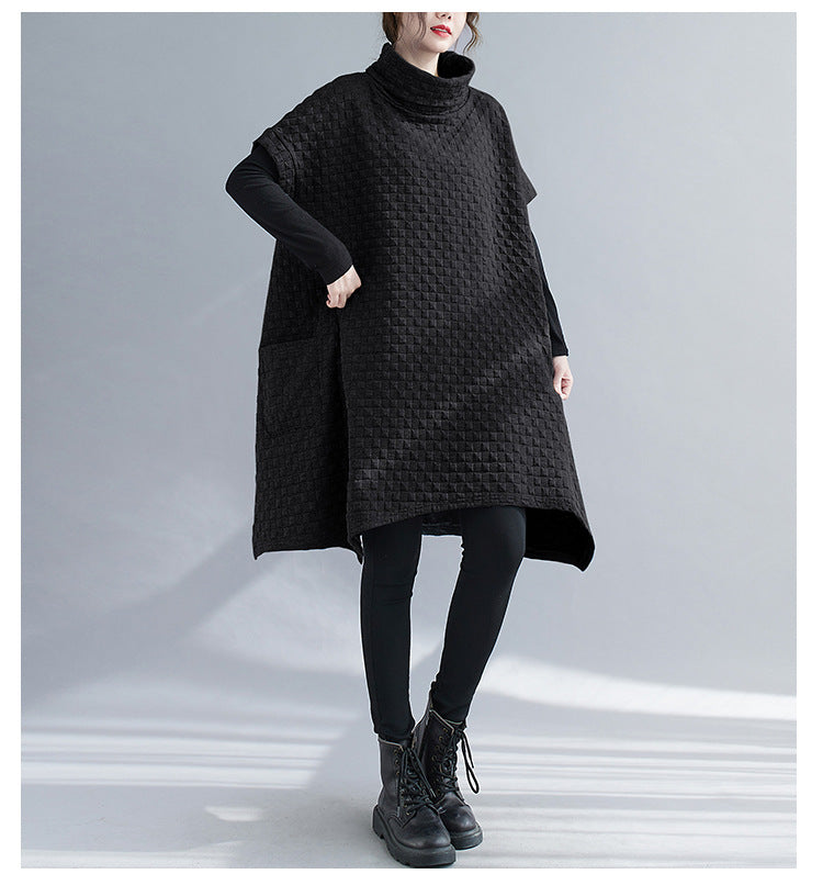 Vintage Inspired Garment with a Contemporary Edge