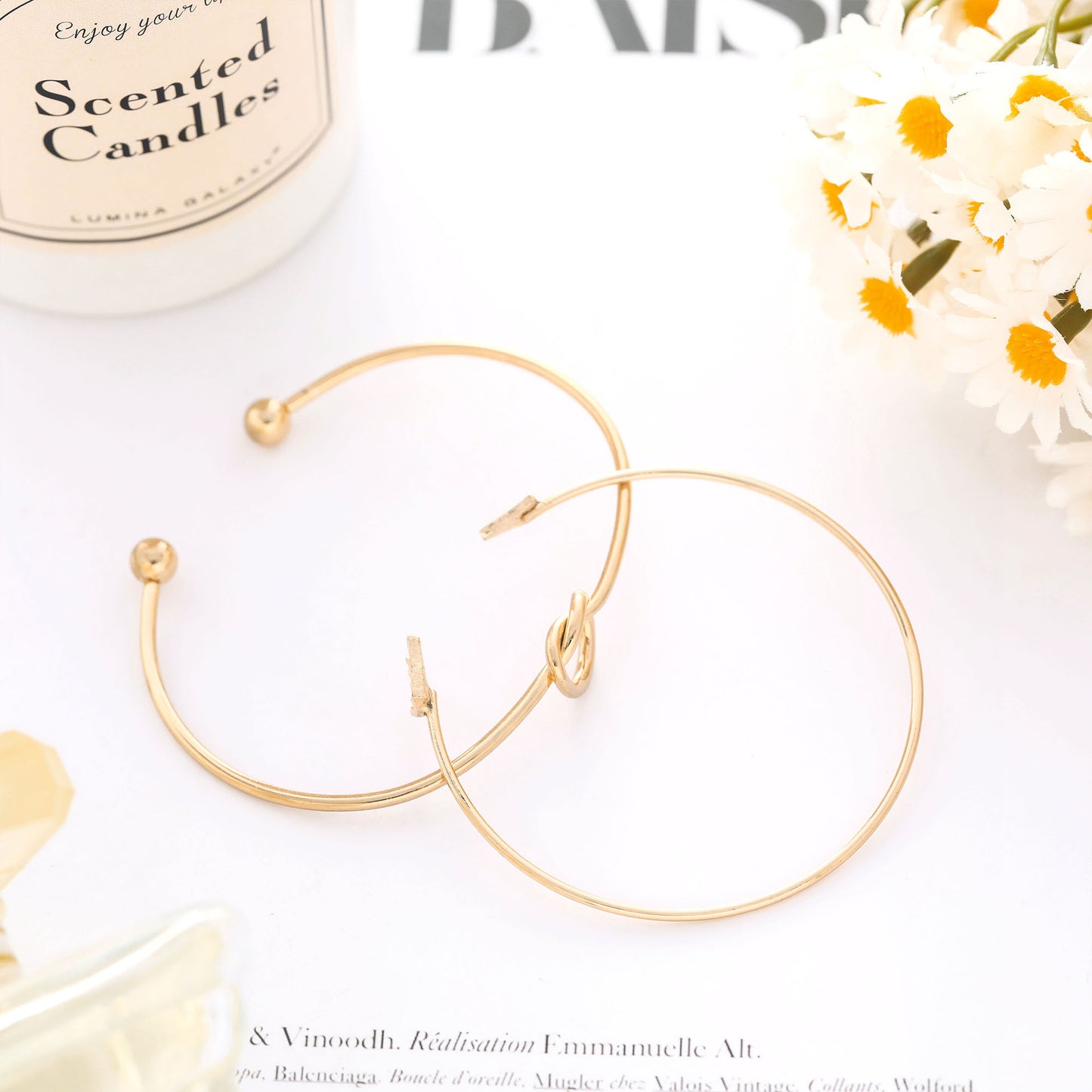 Romanttinen Kulta Rannekoru erityisiin hetkiin