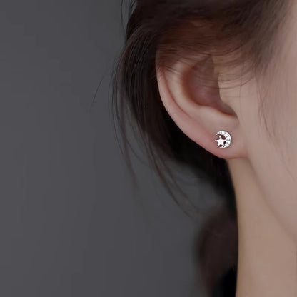 Herkkä käsityö Korvarengas