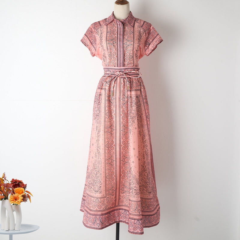 Beautifully Balanced Blouse with Timeless Character