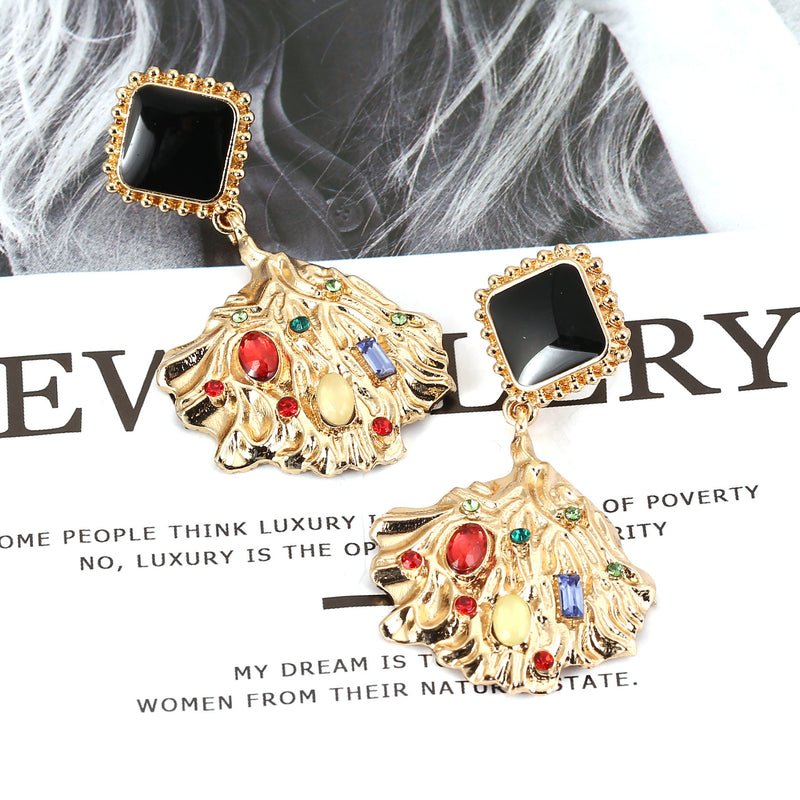 Herkkä käsityö Korvarengas