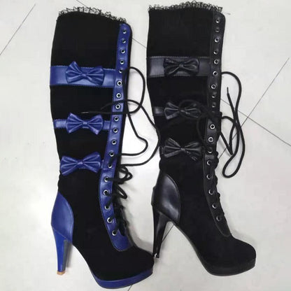 Sulavalinaiset Ortopediset Saappaat Moderniin Tyyliin