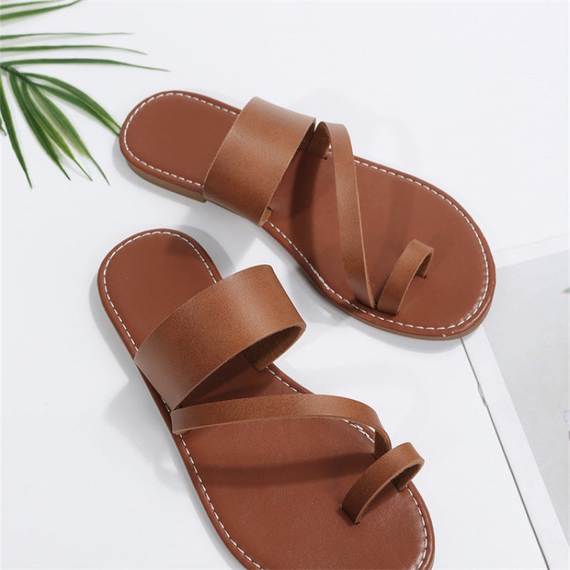 Klassiset Ortopediset Sandaalit Ajattomalla Tyylillä