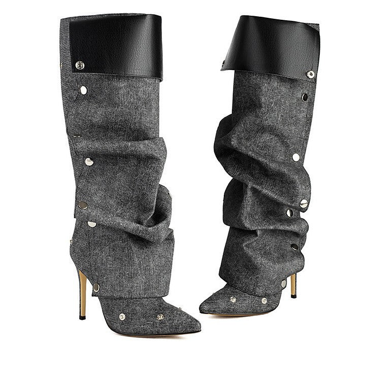 Vintage-henkiset Ortopediset Saappaat