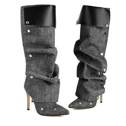 Vintage-henkiset Ortopediset Saappaat