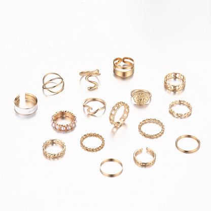 Upea Helmi Sormus päivittäiseen käyttöön