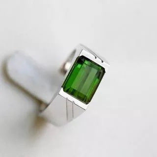 Käsintehty vintage Sormus