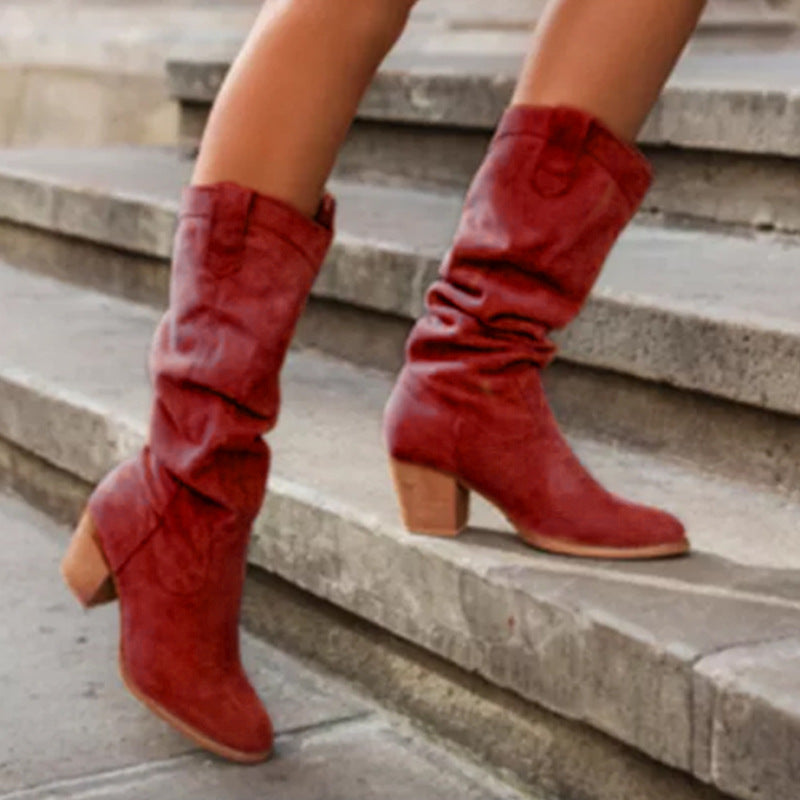 Tyylikkäät Ortopediset Saappaat Jokaiseen Askeleeseen