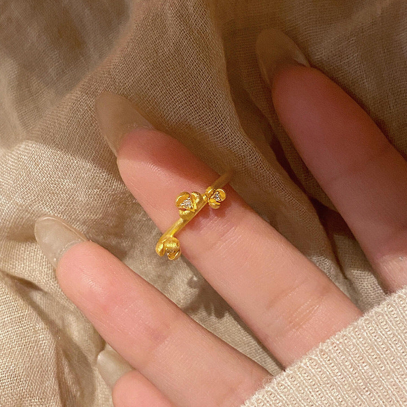 Klassinen Koru ajattomalla viehätyksellä