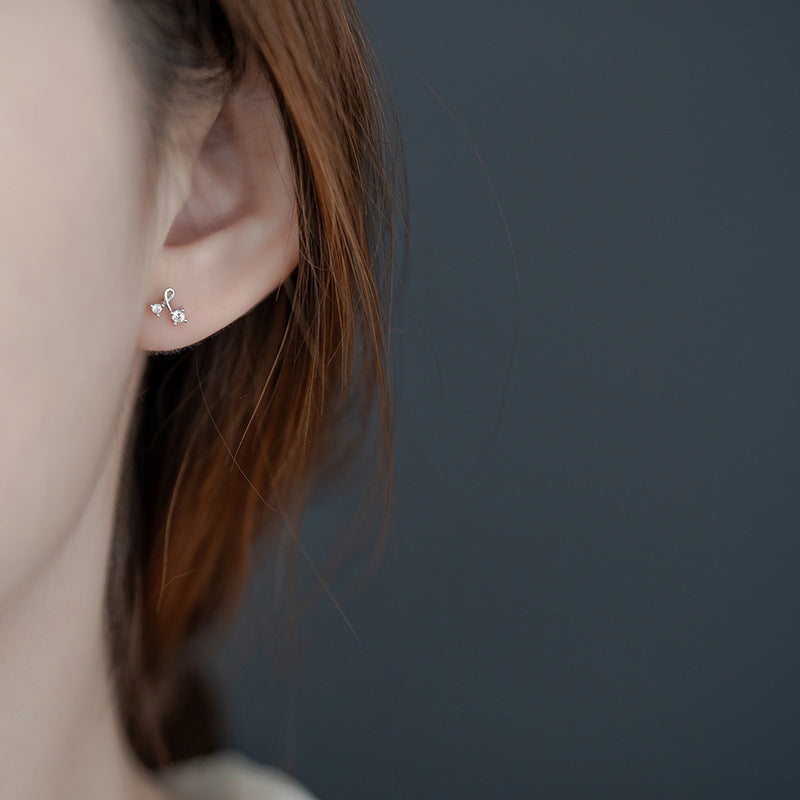 Käsintehty vintage Korusetti