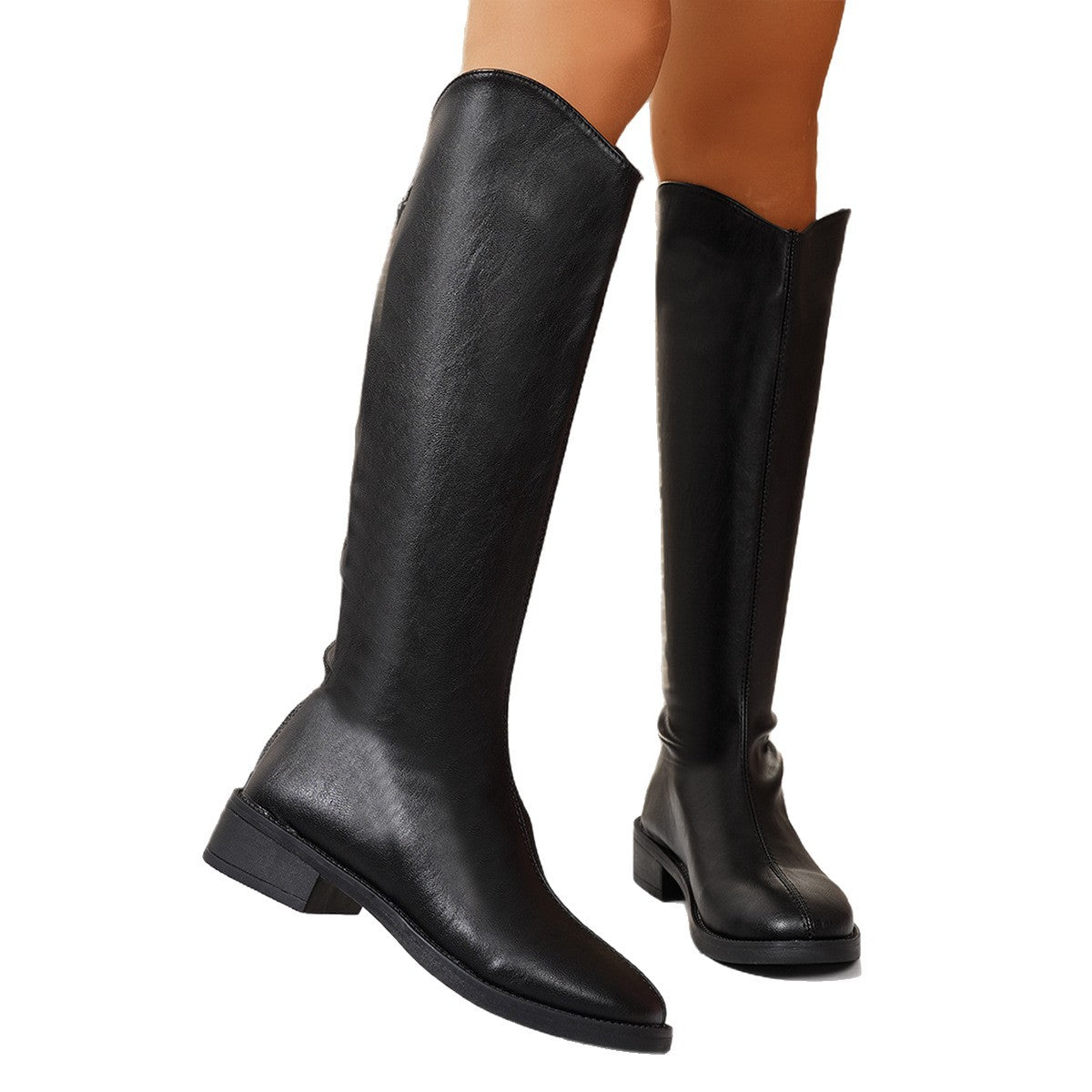 Klassiset Ortopediset Saappaat Ajattomalla Tyylillä