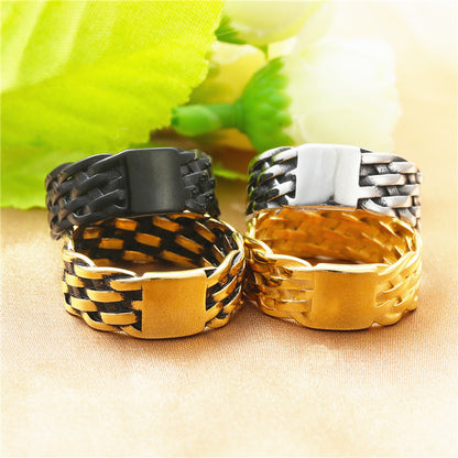 Upea Sormus päivittäiseen käyttöön