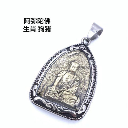 Herkkä käsityö Riipus