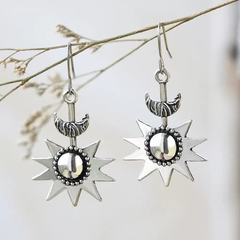 Kaunis Korvarengas ainutlaatuisella tyylillä