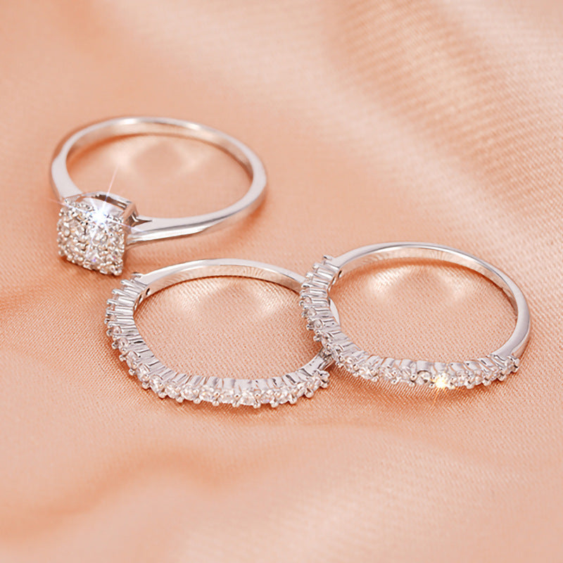 Romanttinen Korusetti erityisiin hetkiin